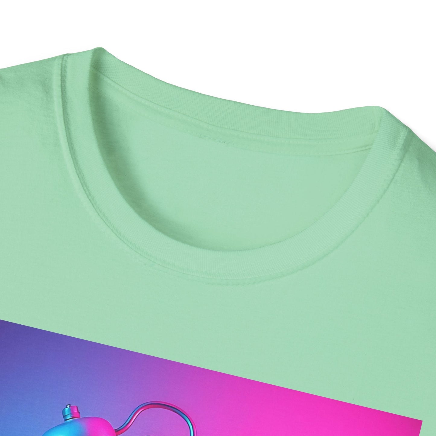 "Time Froze — The Feeling Stayed Tee" Printify
