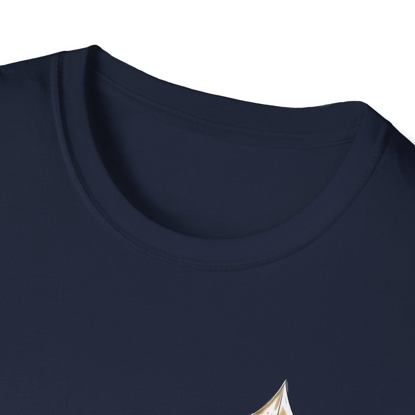 "Blade of Discipline — The Sovereign Will Tee" Printify