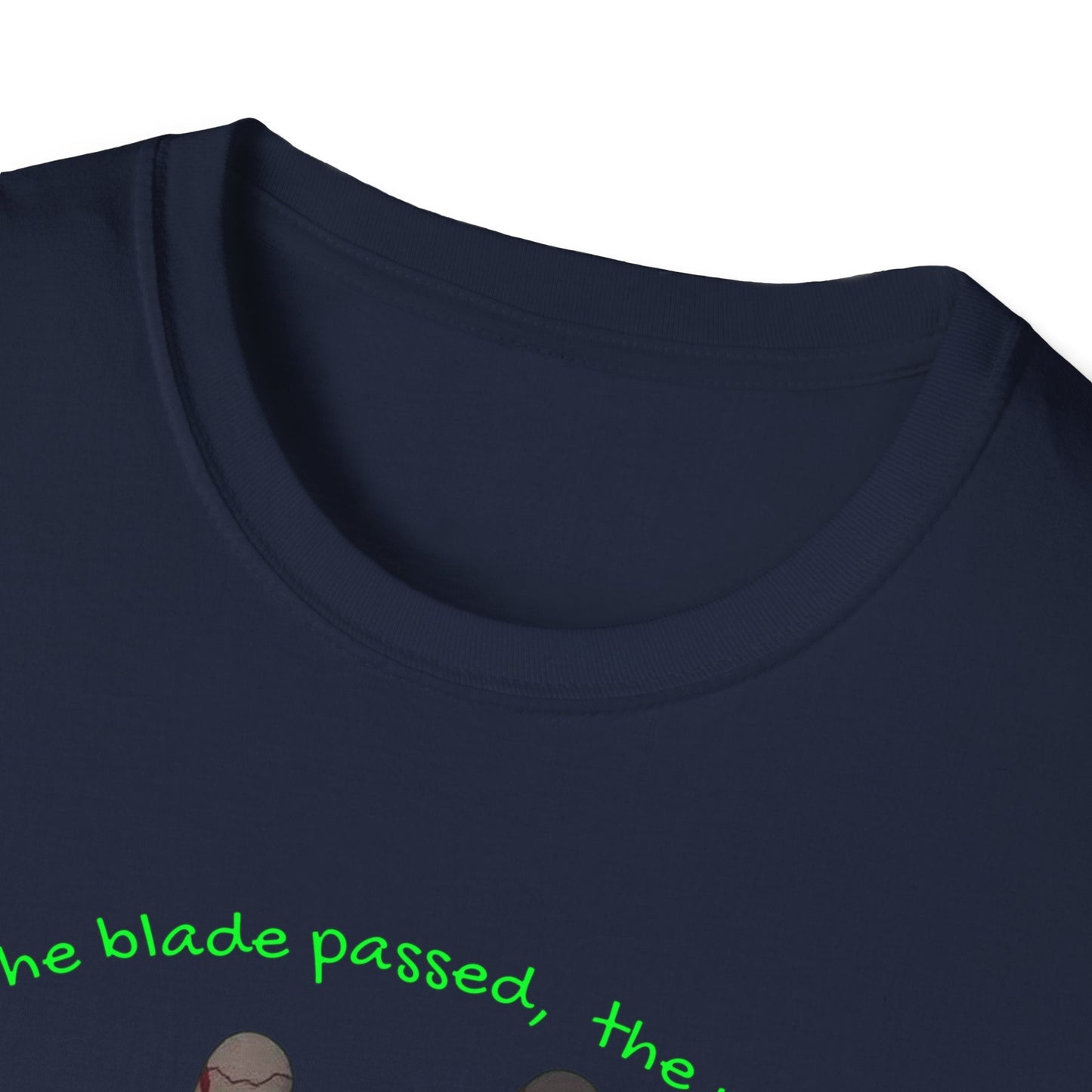 Scars as Cartography – Wounded Palm Map Tee Printify