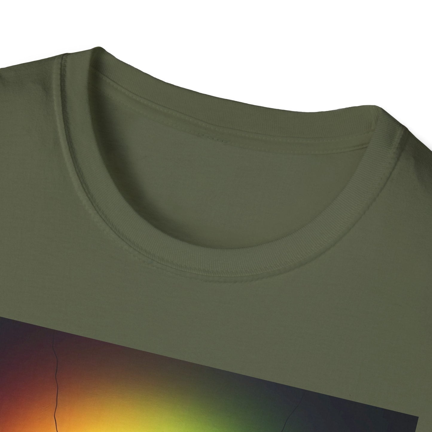 "Author of the Illusion — The Terminal Unlocked Tee" Printify