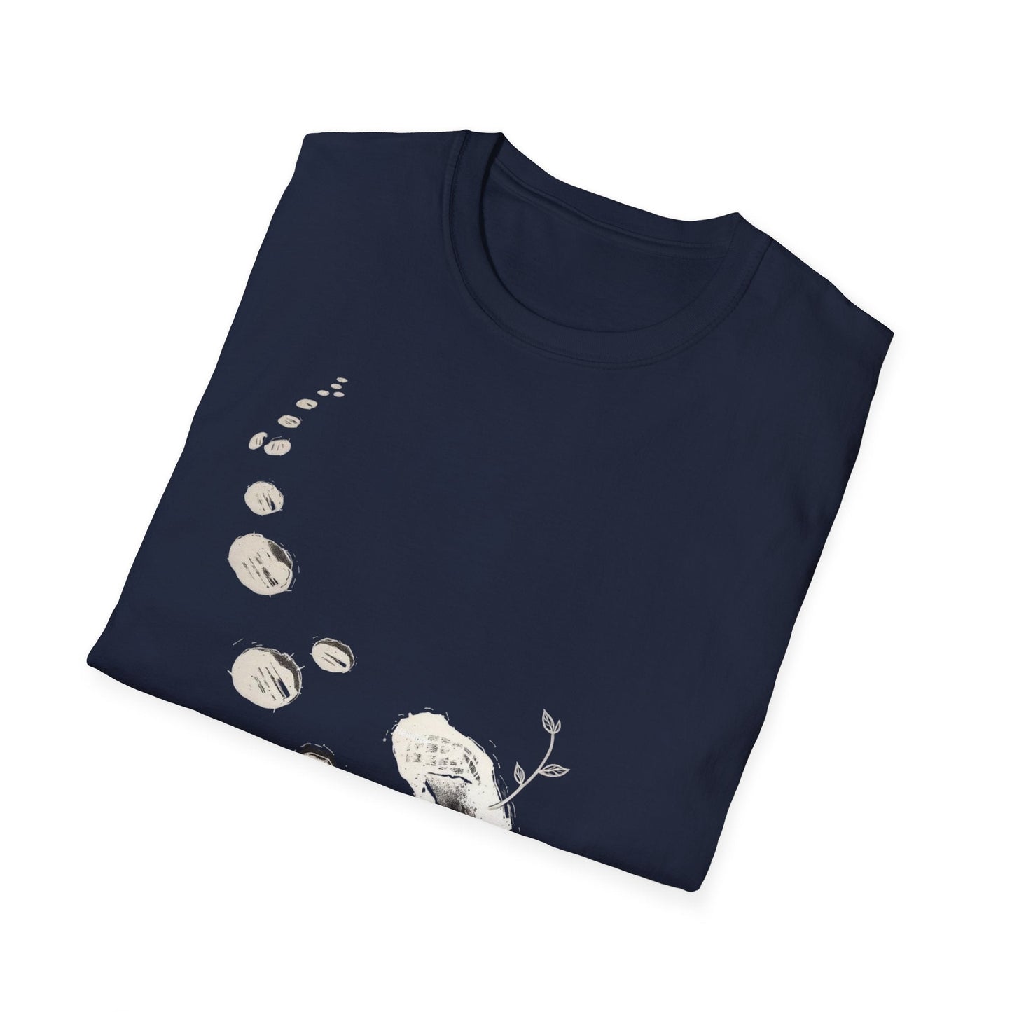 "The Break Was Not the End — The Sproutstep Tee" Printify