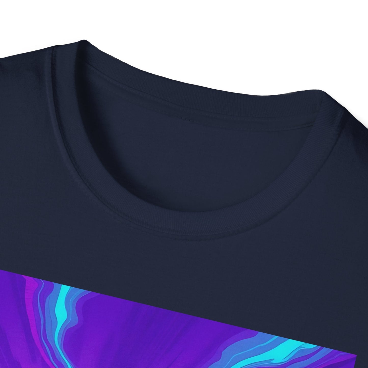 "The Static Is Still Dreaming of You — Channel Zero Tee" Printify