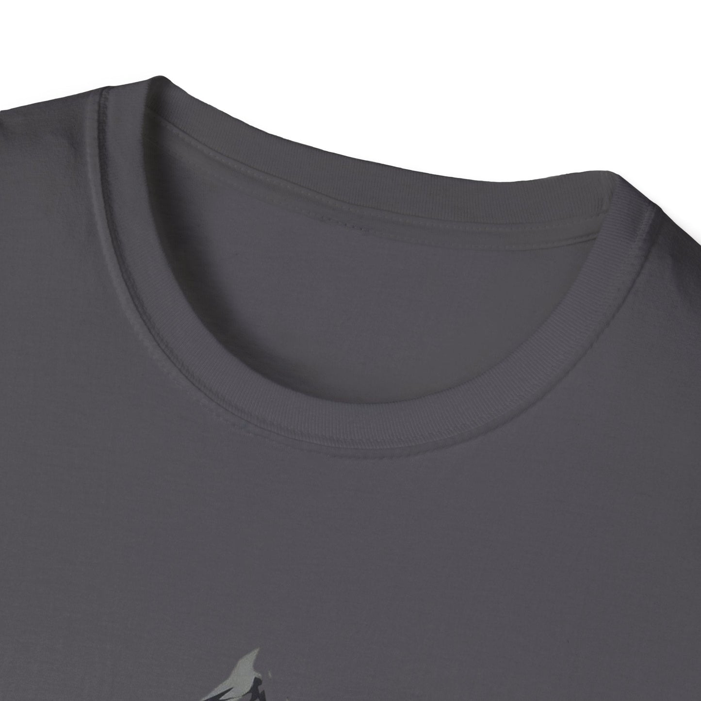 "The Burden Below — The Summit Isn’t the Story Tee" Printify