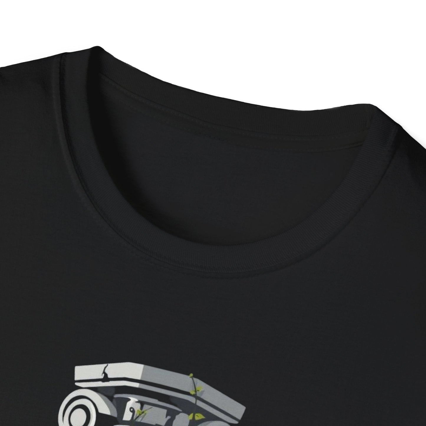 "The Pillar Remains — The Standing Stone Tee" Printify