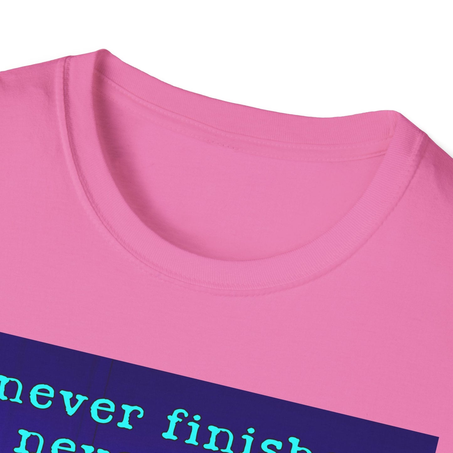"Save Failed — The Memory Glitched Tee" Printify