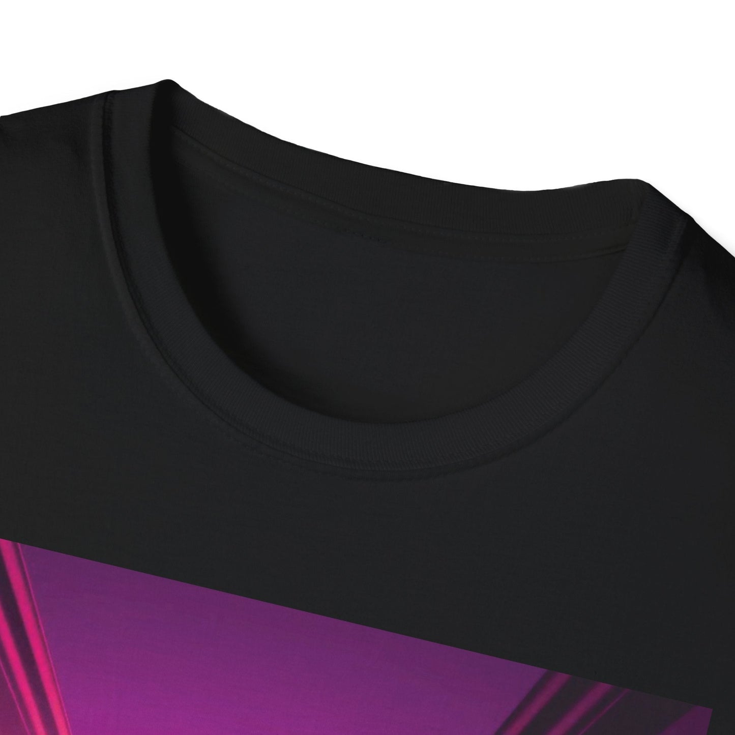 "You’ve Been Here Before — Déjà View Vaporwave Tee" Printify