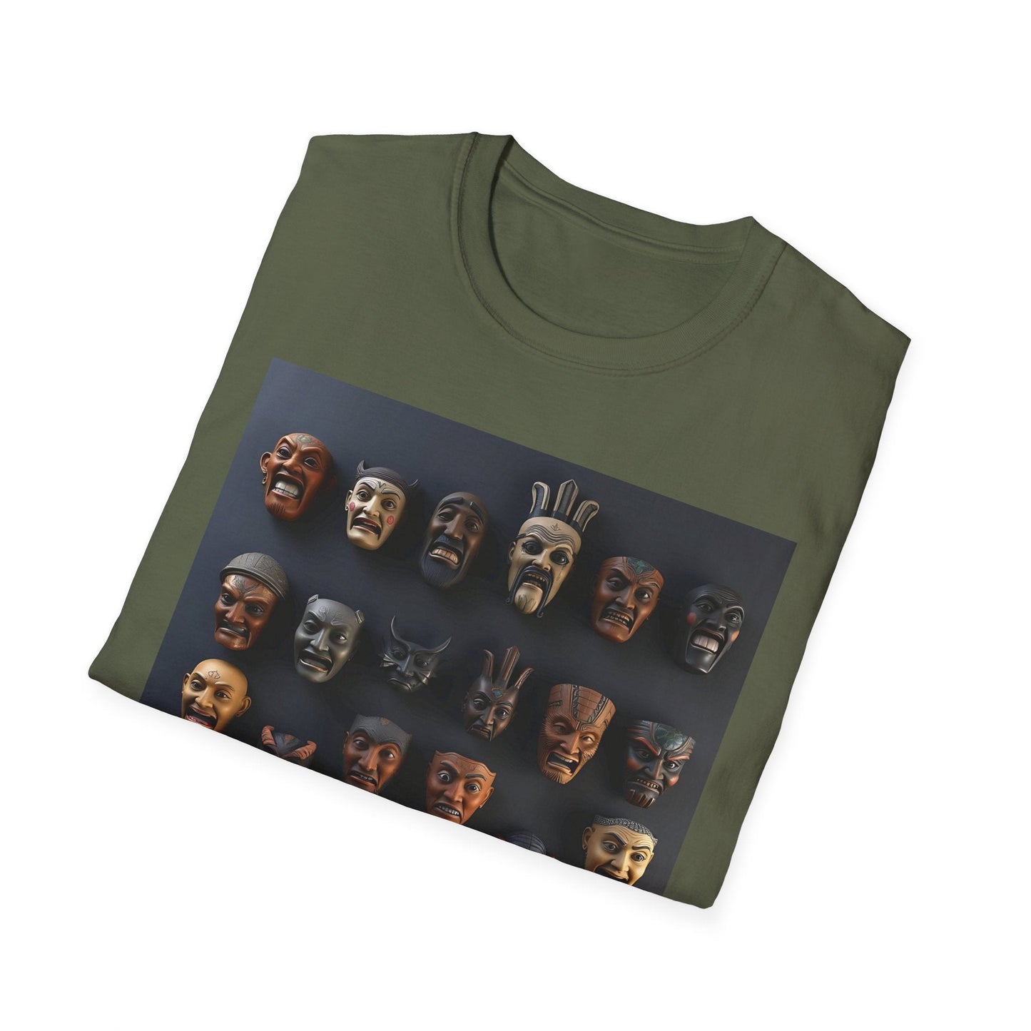 “All Veils Beg to Be Lifted Tee" Printify