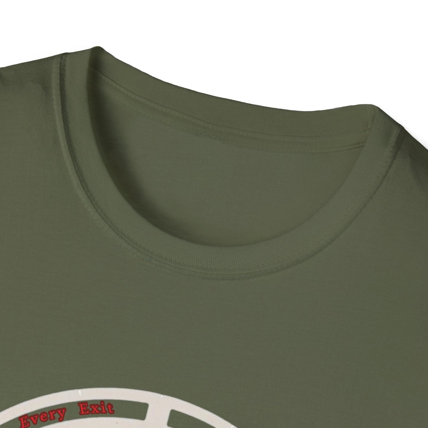 "The Heart Knows — The Labyrinth Mind Tee" Printify