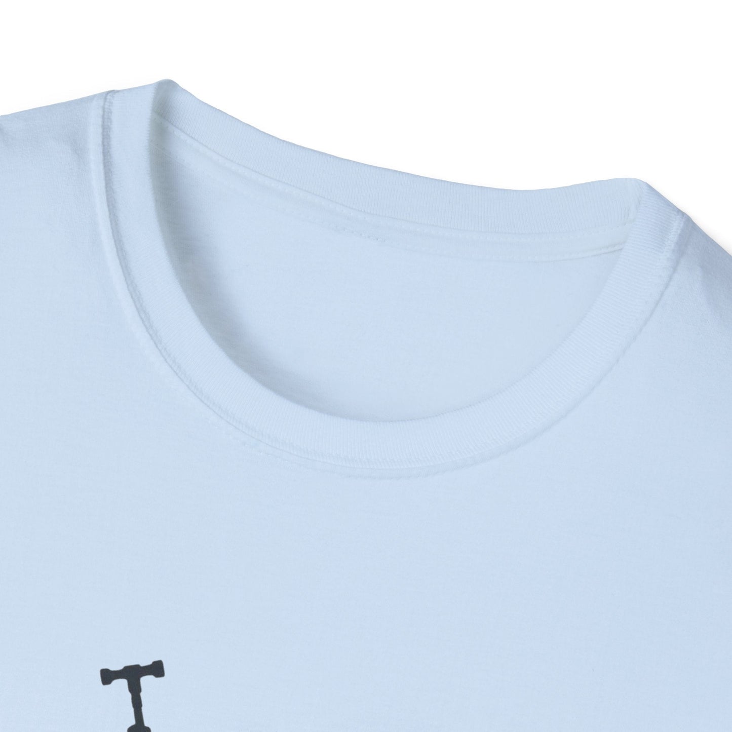 "Built in Silence — No Applause Necessary Tee" Printify