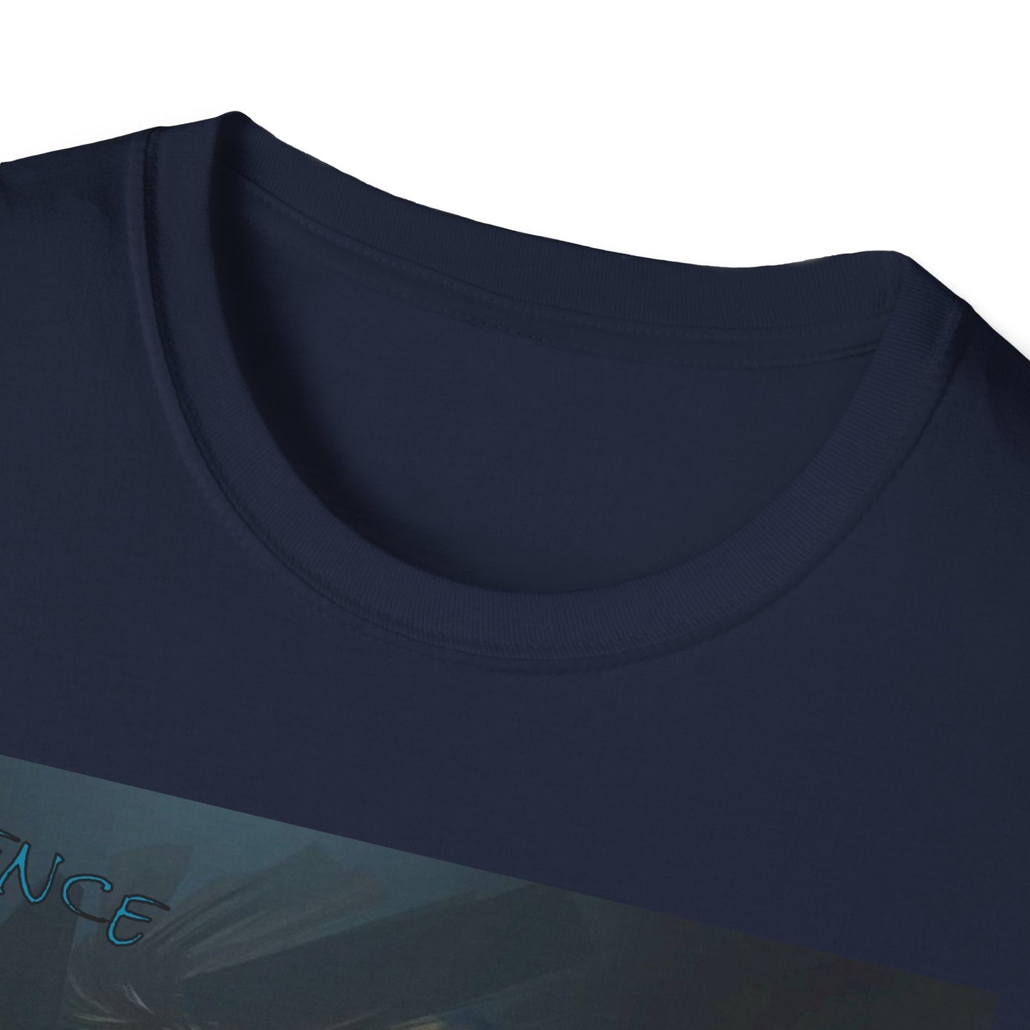"Symptoms of Silence — The Unspoken Truth Tee" Printify