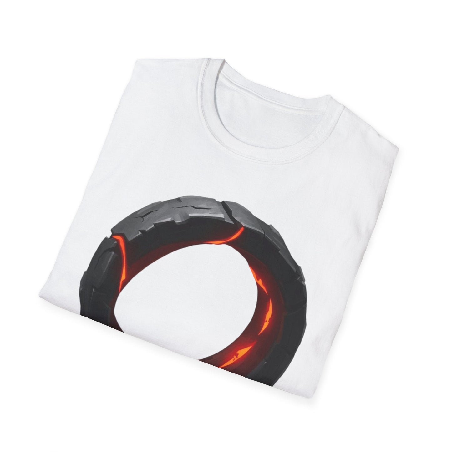 "Let Them Guess — The Forged in Silence Tee" Printify