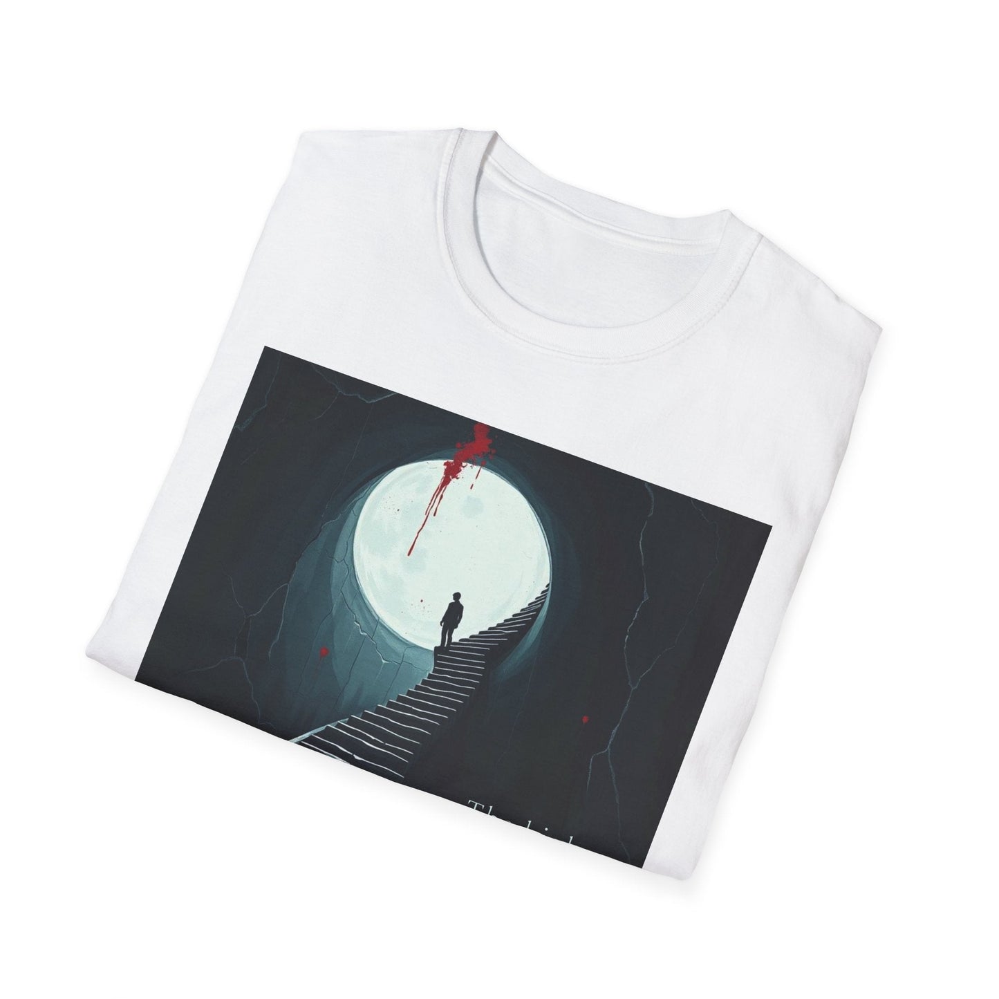 "Shadow in Tow — The Price of Rising Tee" Printify