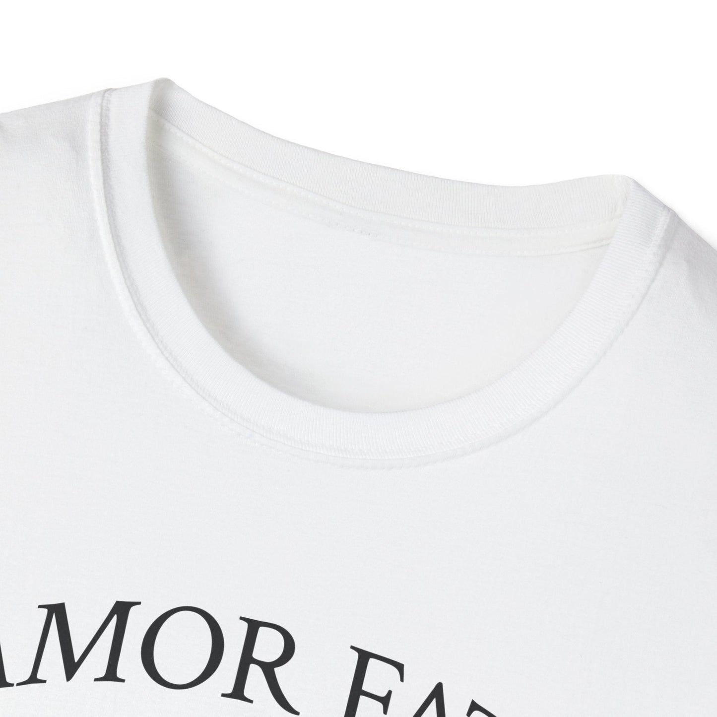 "Become the Fire — Amor Fati Transformation Tee" Printify