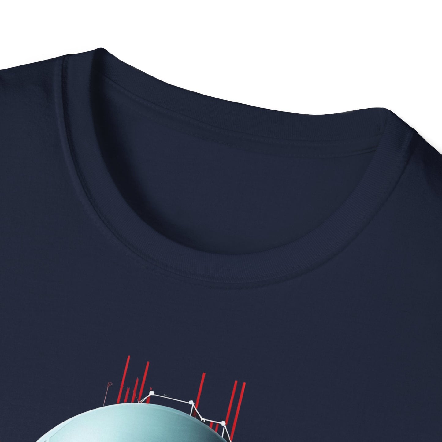 "Subject: Reality — Load Protocol Tee" Printify