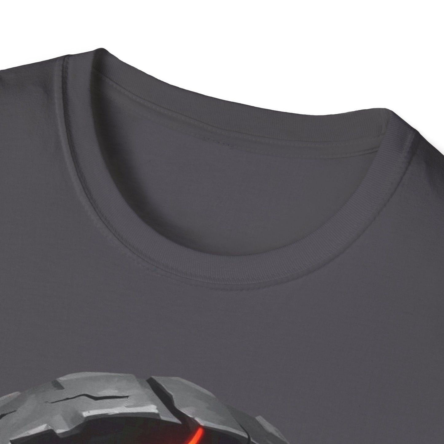 "Let Them Guess — The Forged in Silence Tee" Printify