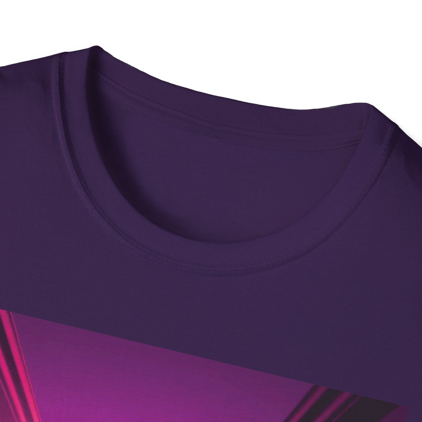 "You’ve Been Here Before — Déjà View Vaporwave Tee" Printify