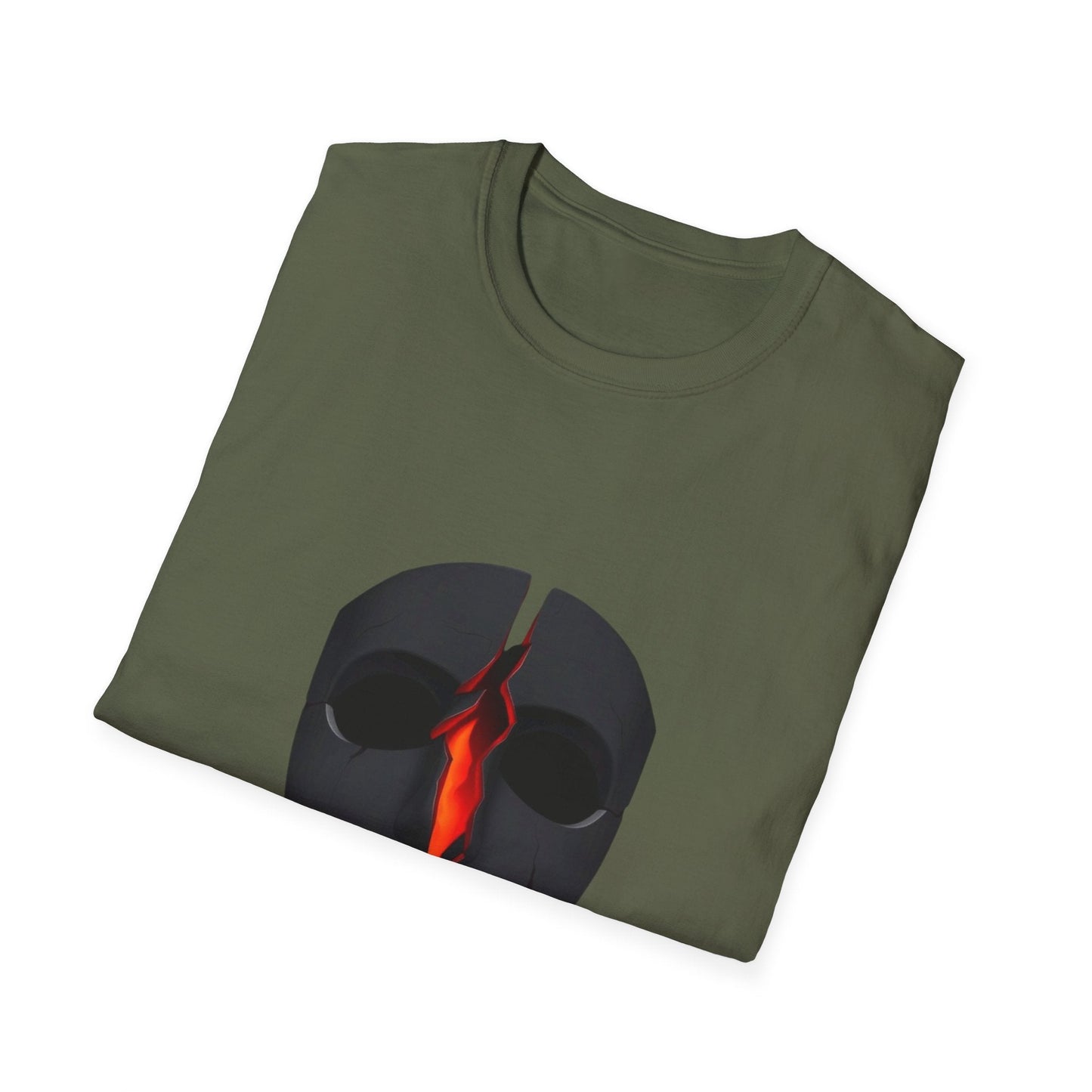 "Soul Moulting — The Shattered Persona Tee" Printify