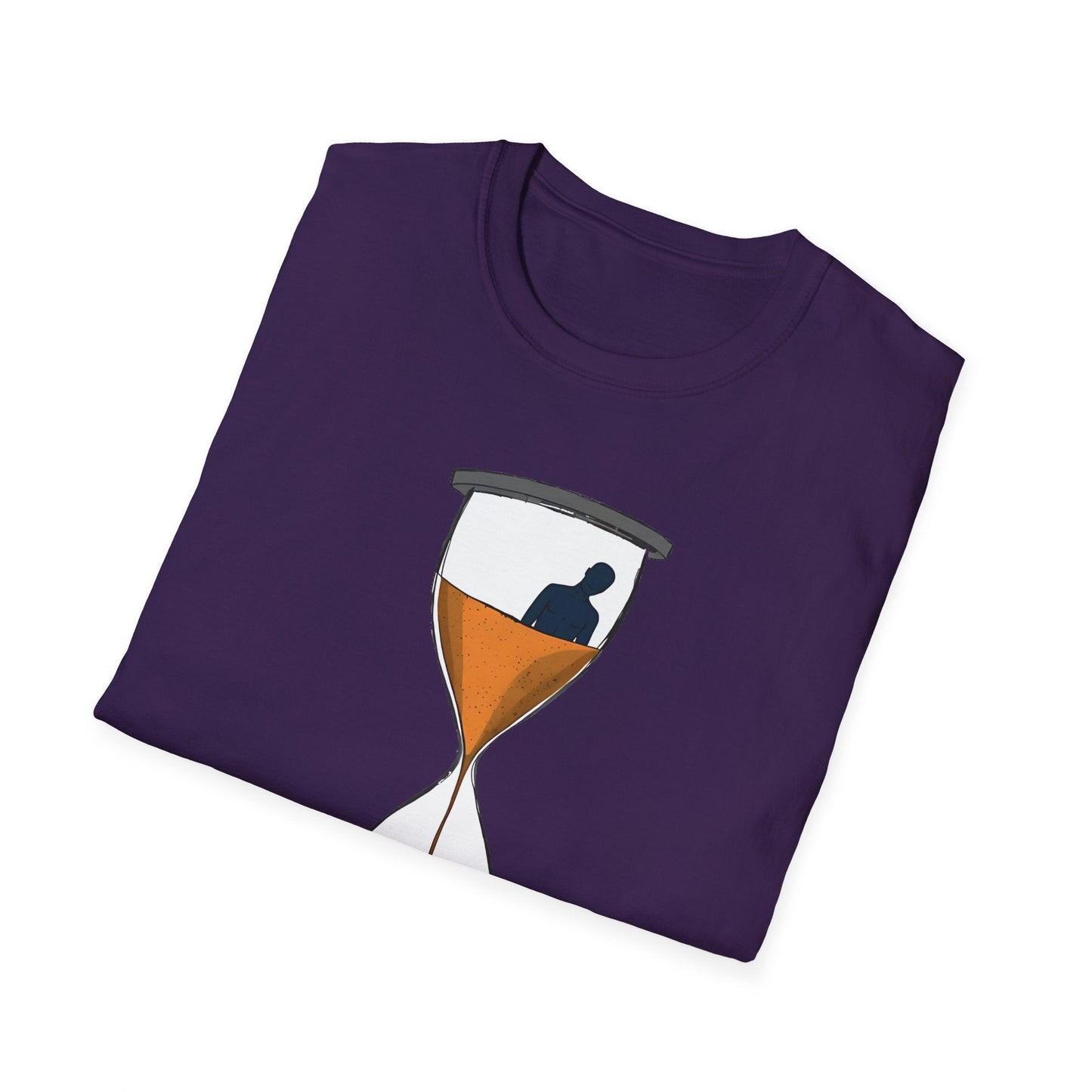 "What’s Buried Returns — The Hourglass Tee" Printify