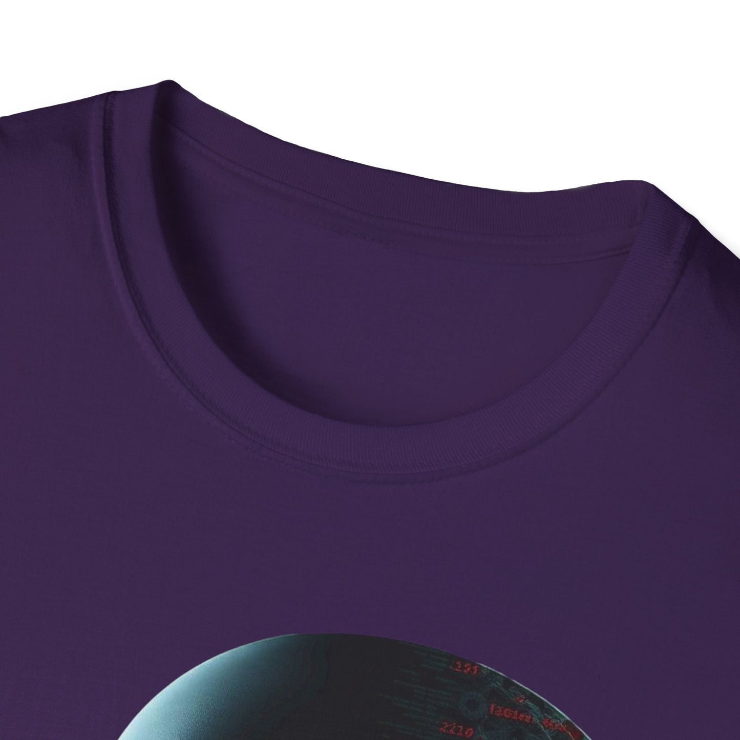 "The Dream Kept Uploading — The Digital Ghost Tee" Printify