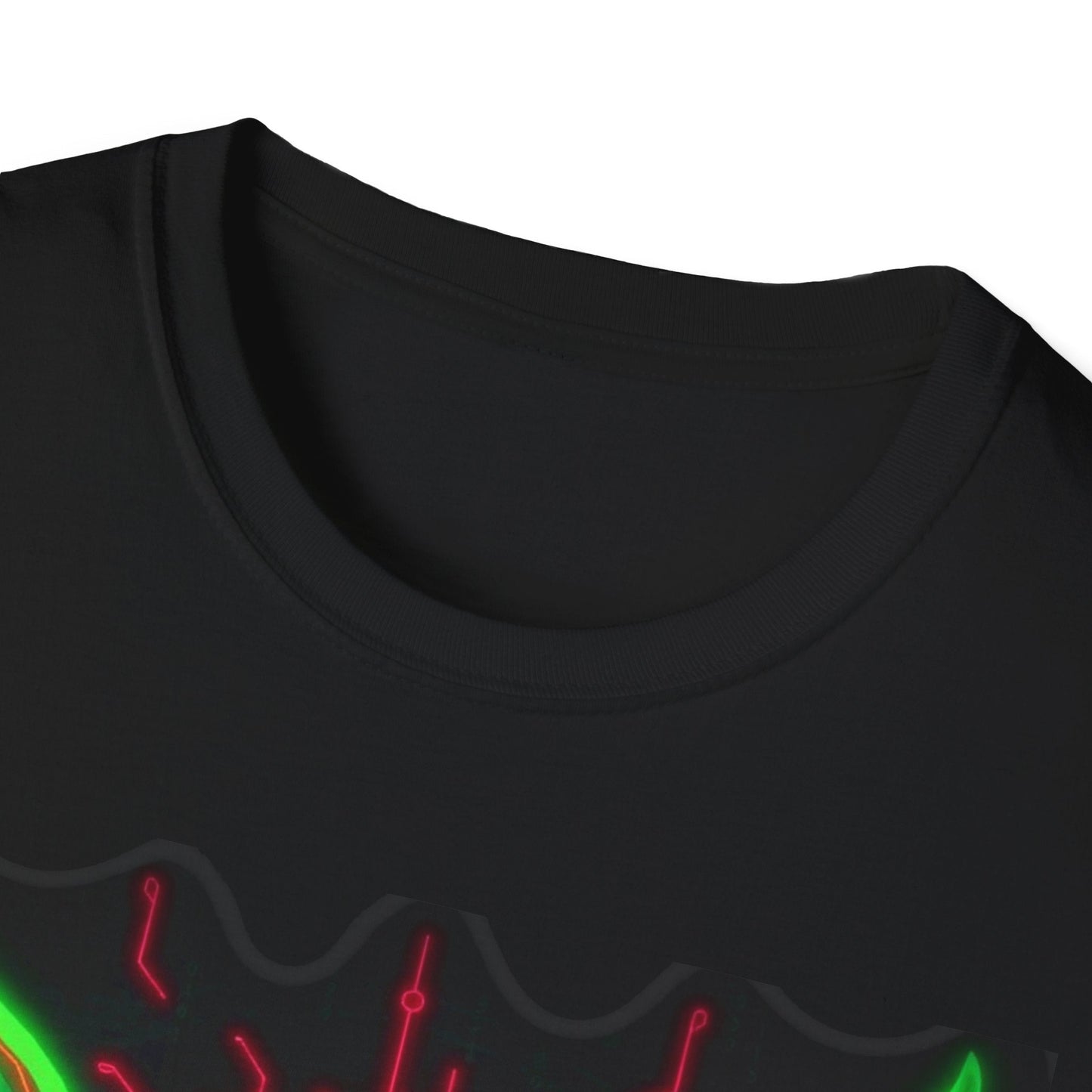 "The Eye Watches Itself — Recursive Observer Tee" Printify