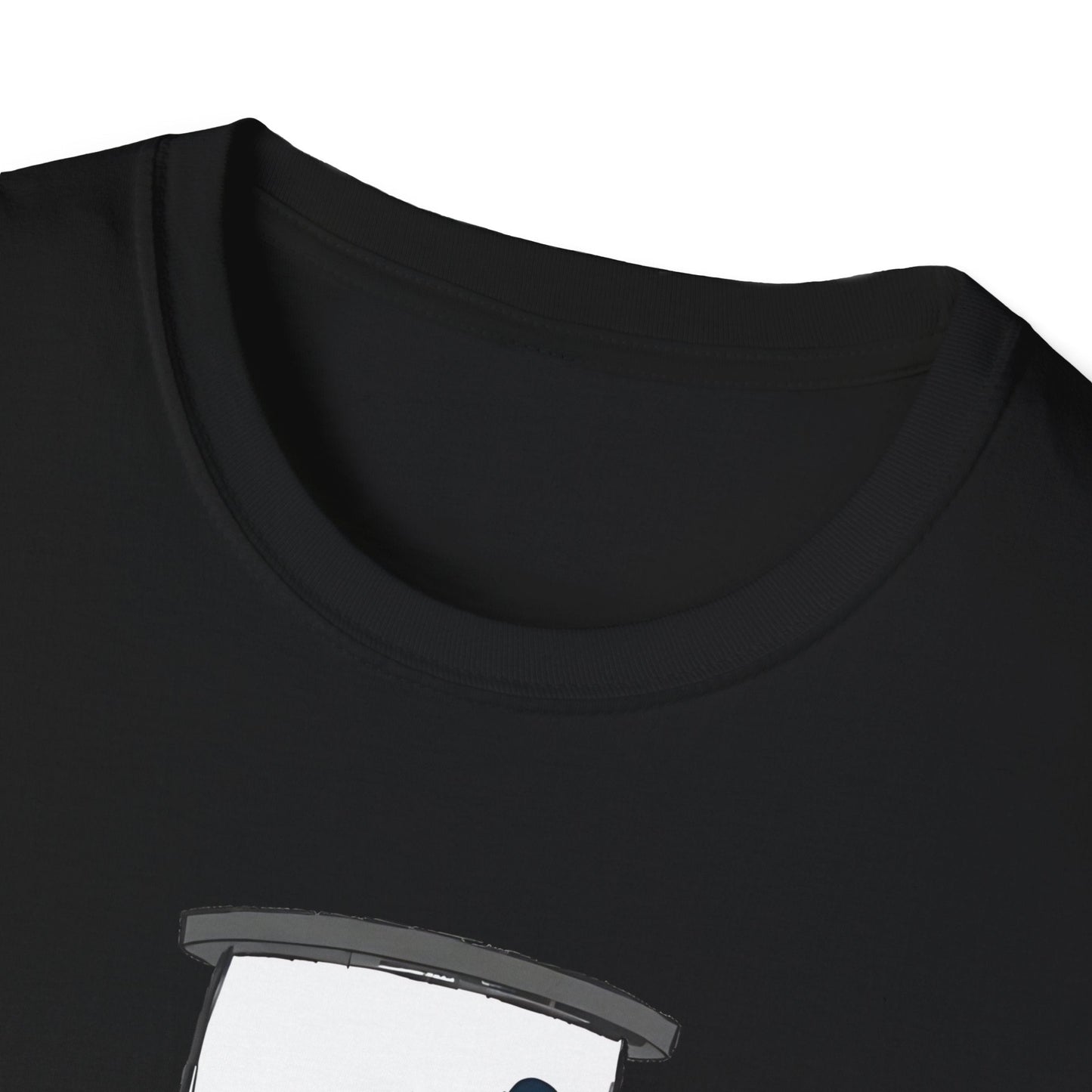 "What’s Buried Returns — The Hourglass Tee" Printify