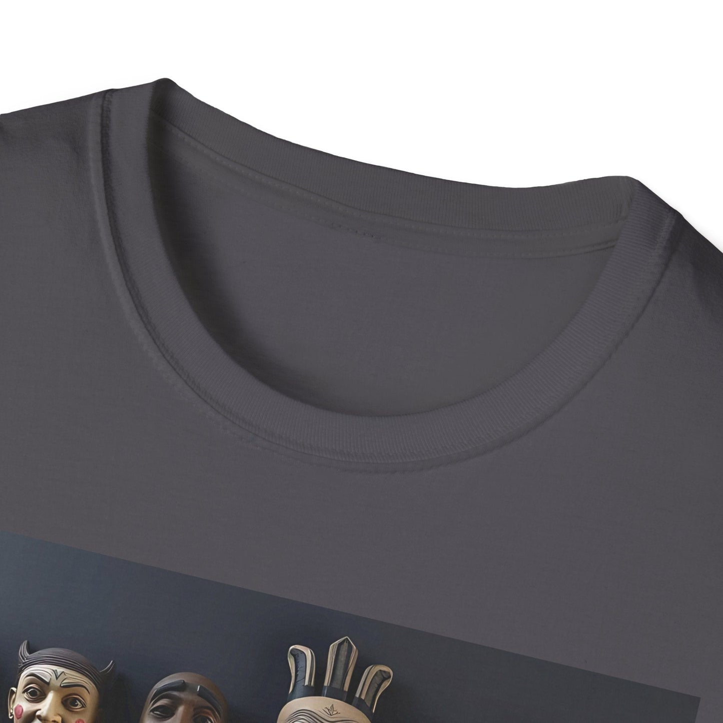 “All Veils Beg to Be Lifted Tee" Printify