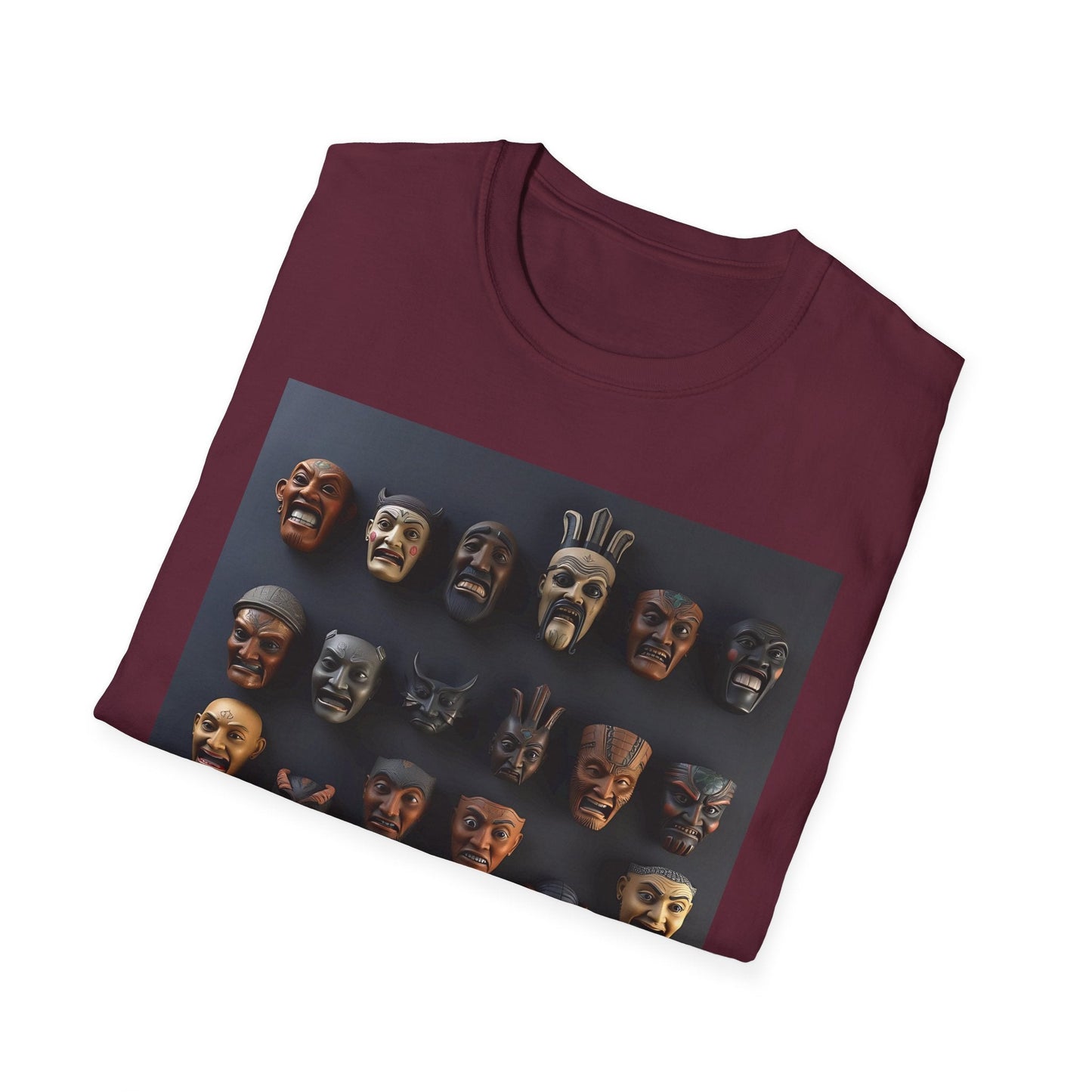 “All Veils Beg to Be Lifted Tee" Printify