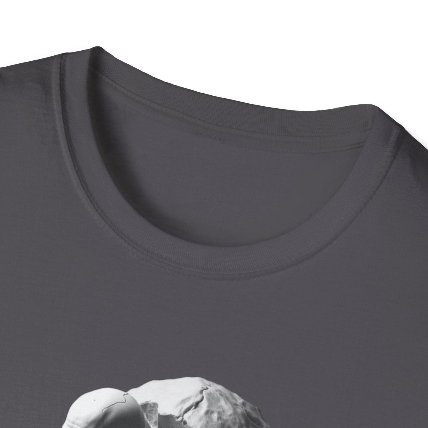 "Become the Burden — The Sisyphus Creed Tee" Printify