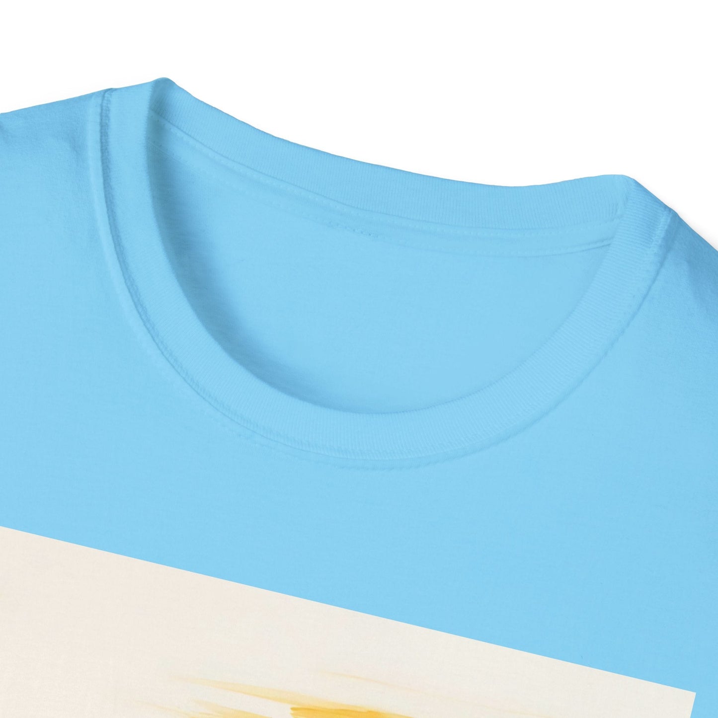 "Truth Moves — The Story in Steps Tee" Printify