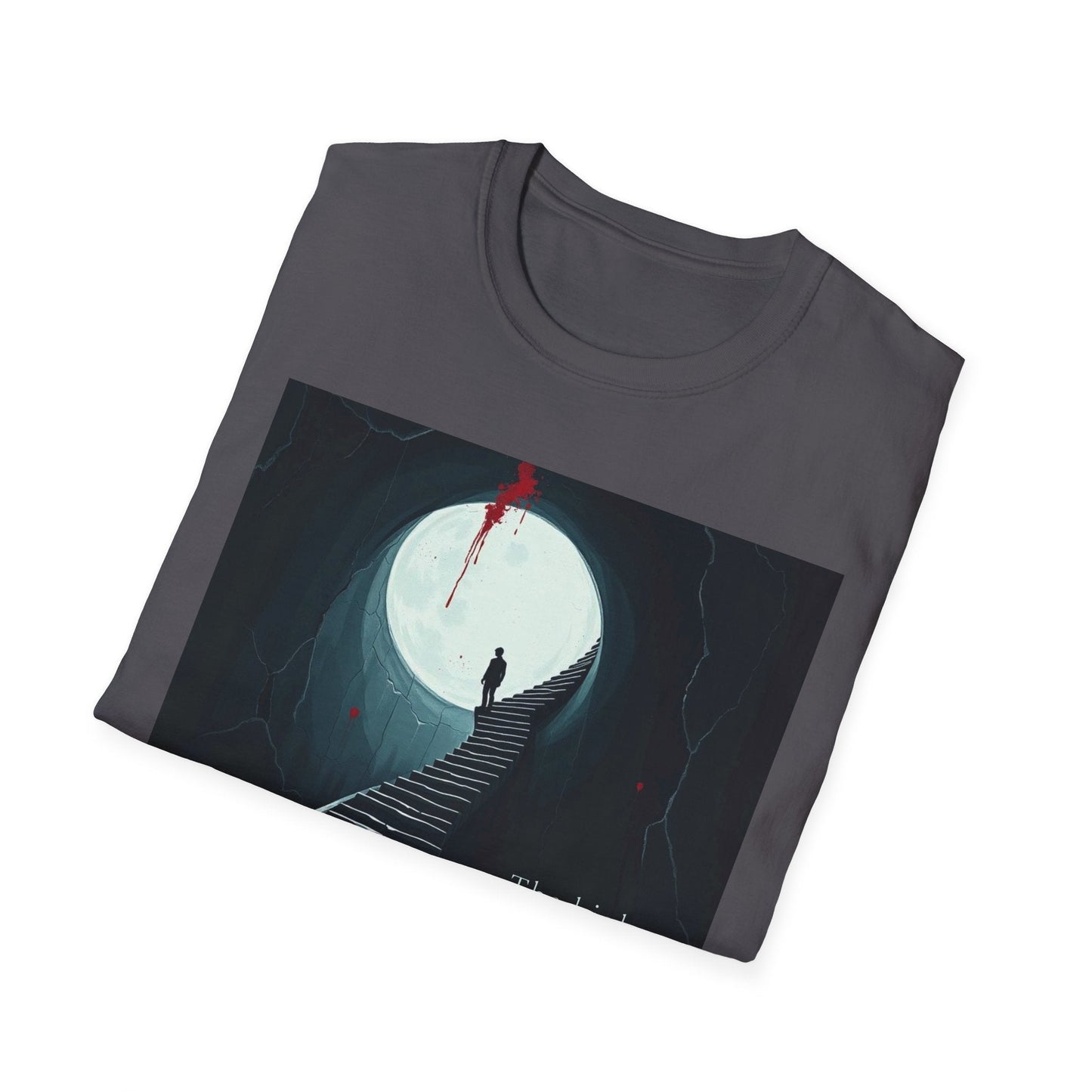 "Shadow in Tow — The Price of Rising Tee" Printify