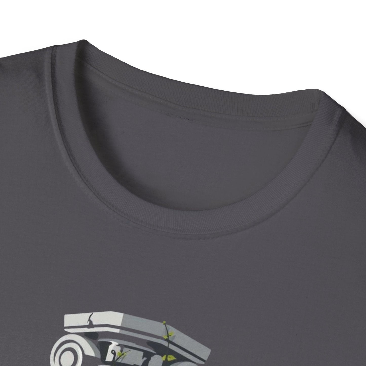 "The Pillar Remains — The Standing Stone Tee" Printify