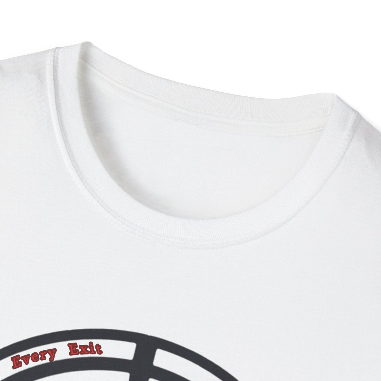 "The Heart Knows — The Labyrinth Mind Tee" Printify