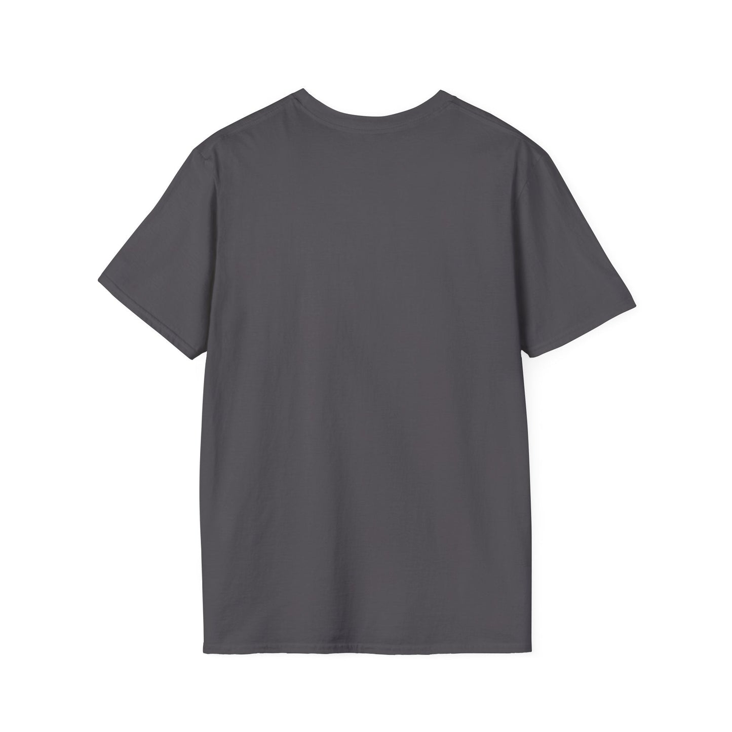 "Ascend or Submit — The Stone Path Tee" Printify