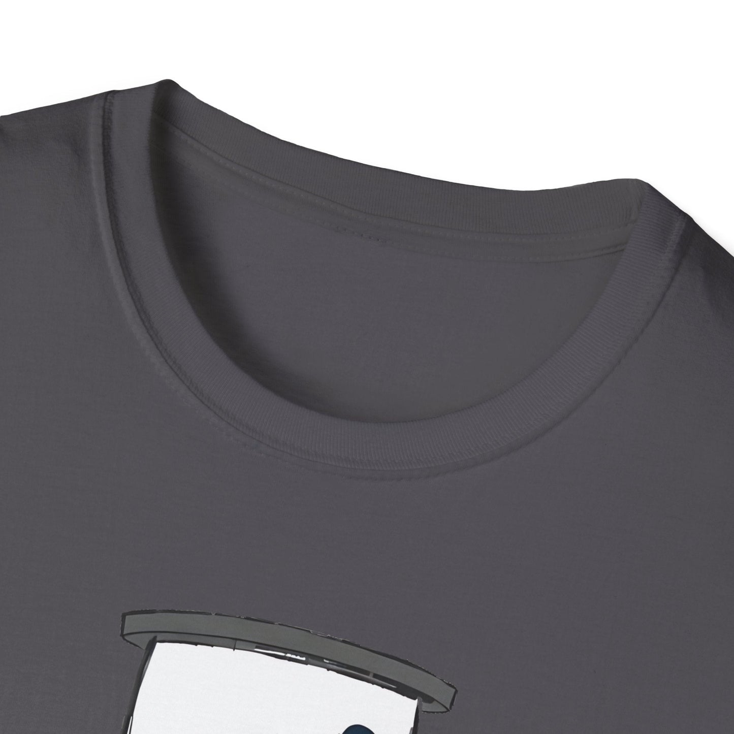"What’s Buried Returns — The Hourglass Tee" Printify