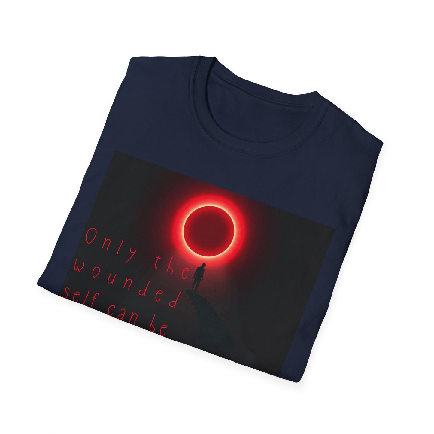 "Wounded to Whole — The Ascension Path Tee" Printify