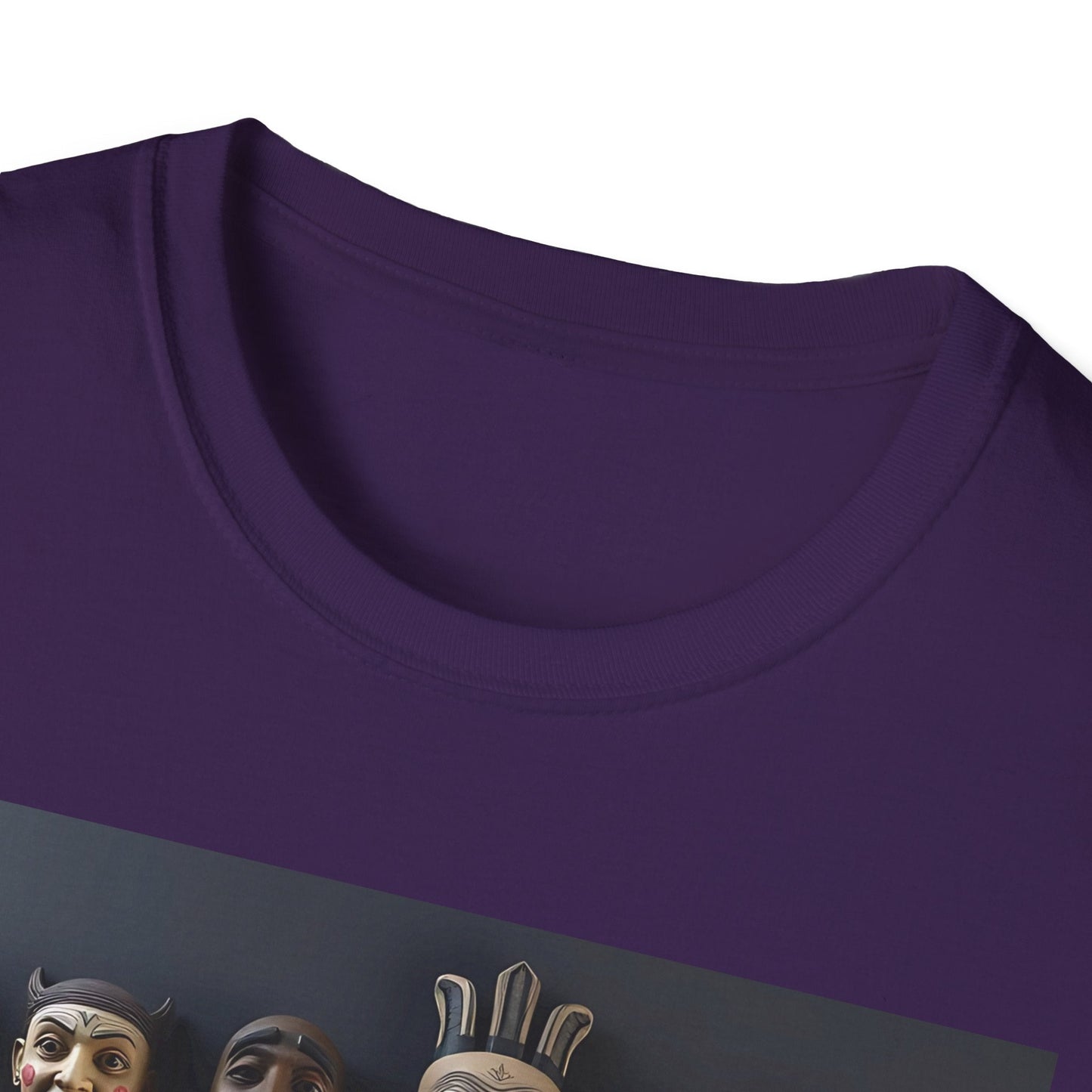 “All Veils Beg to Be Lifted Tee" Printify