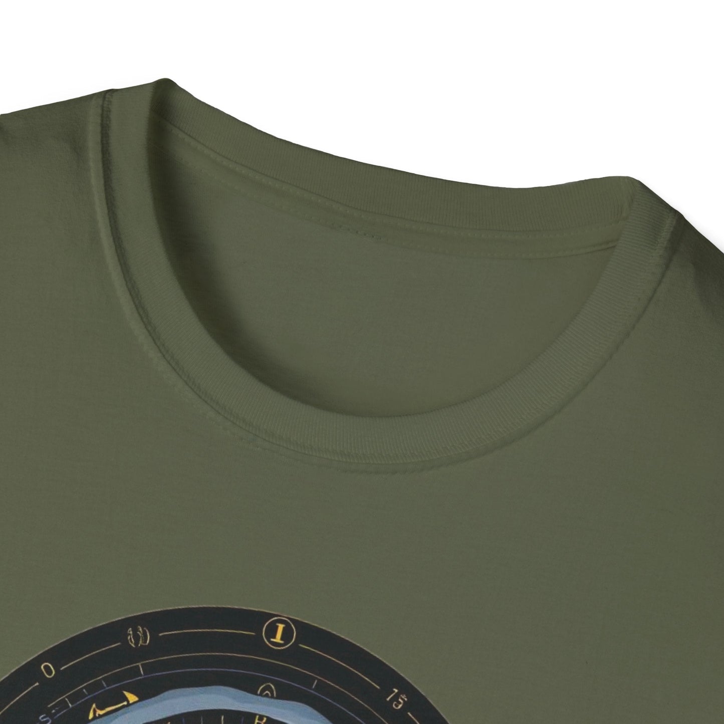 "The Inner Gate — All Thresholds Begin Within Tee" Printify