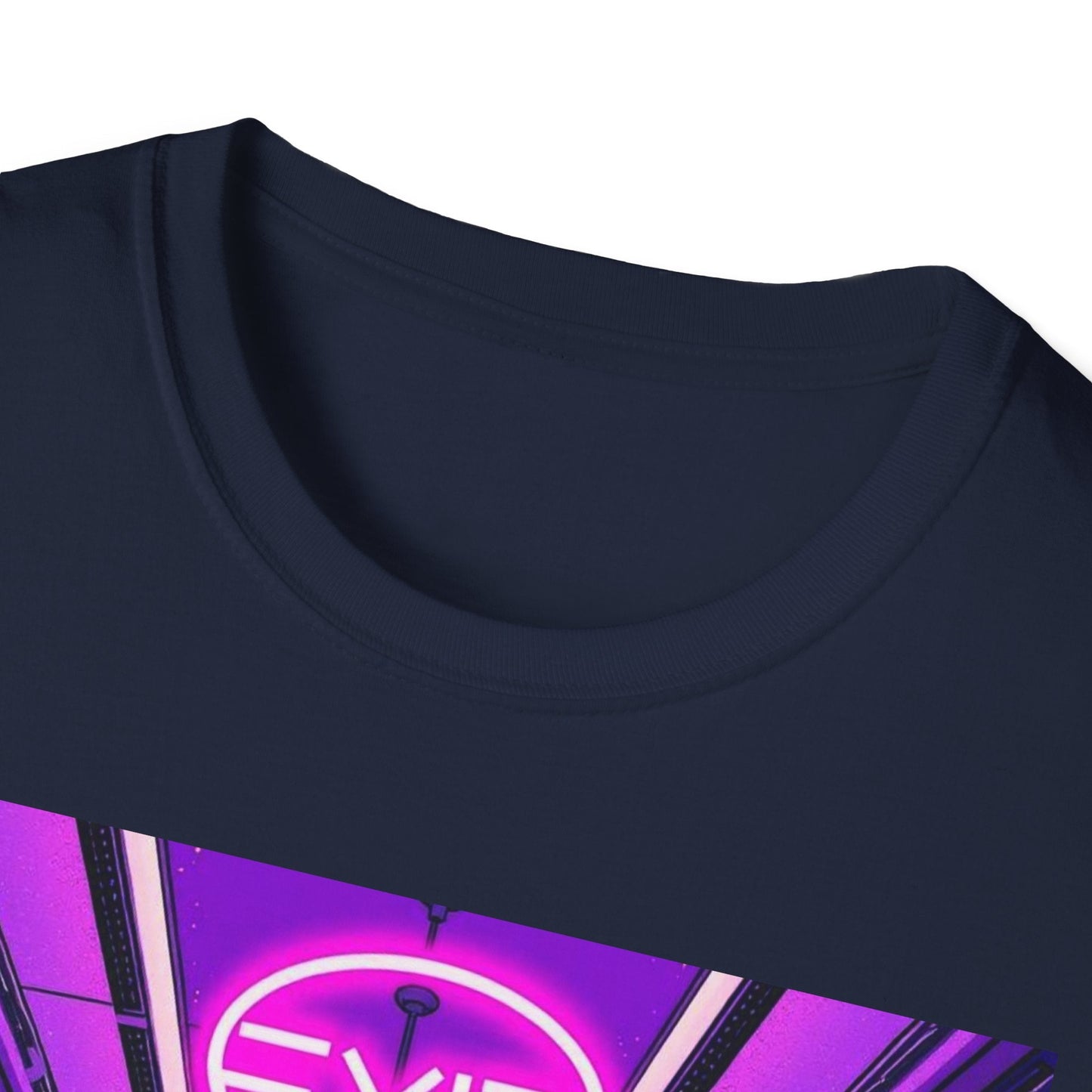 "There Is No Outside — Infinite Exit Loop Tee" Printify