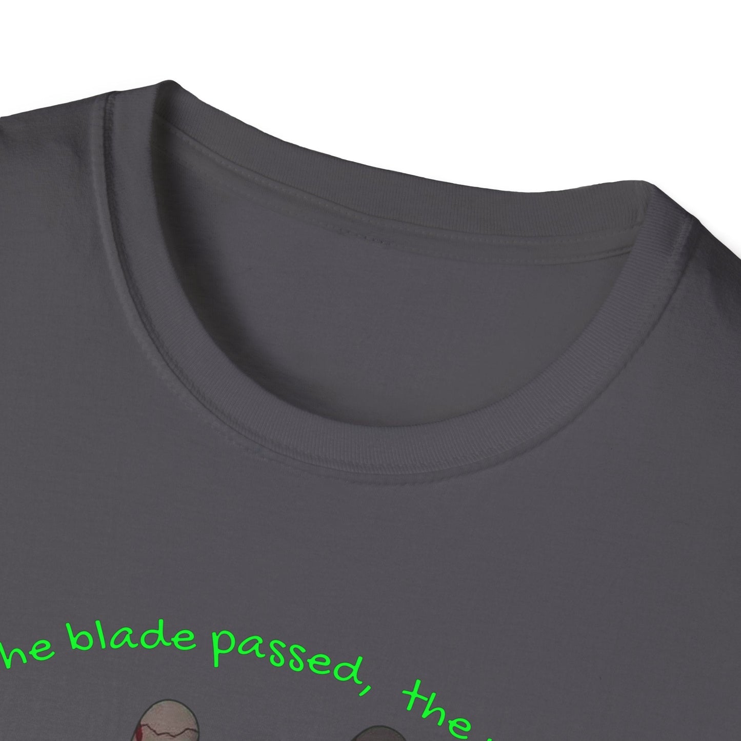 Scars as Cartography – Wounded Palm Map Tee Printify
