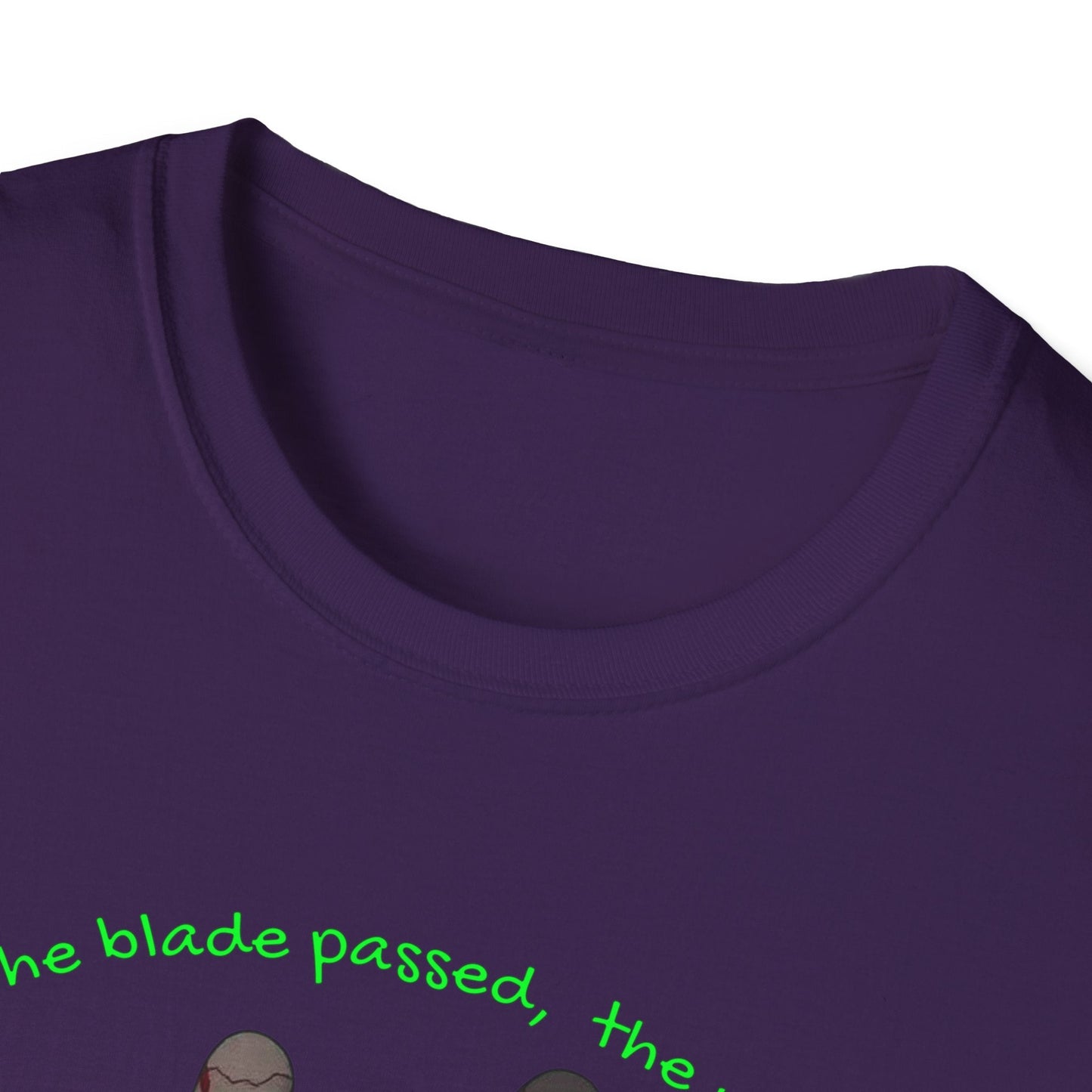 Scars as Cartography – Wounded Palm Map Tee Printify