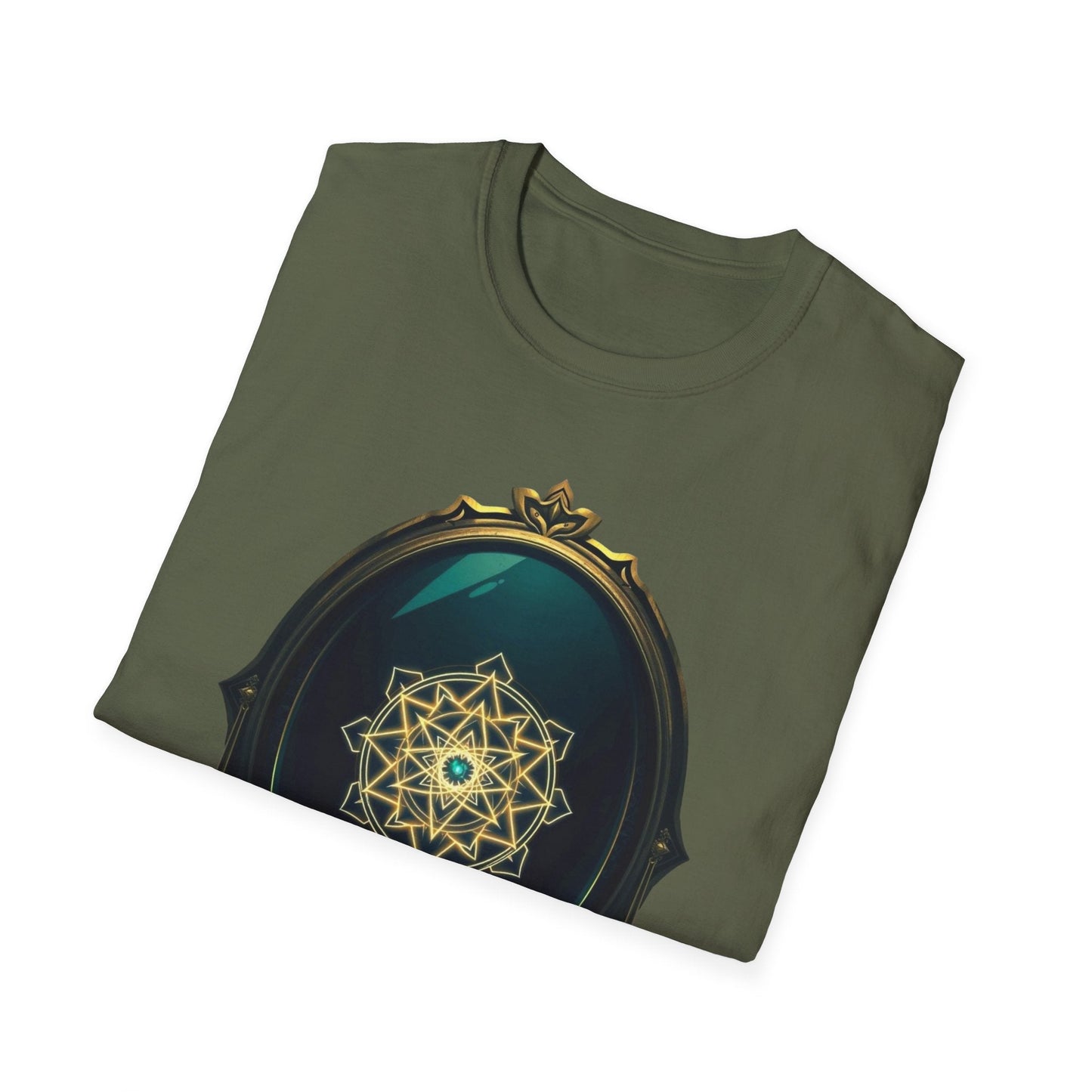 "Stop Looking — The Inner Truth Tee" Printify