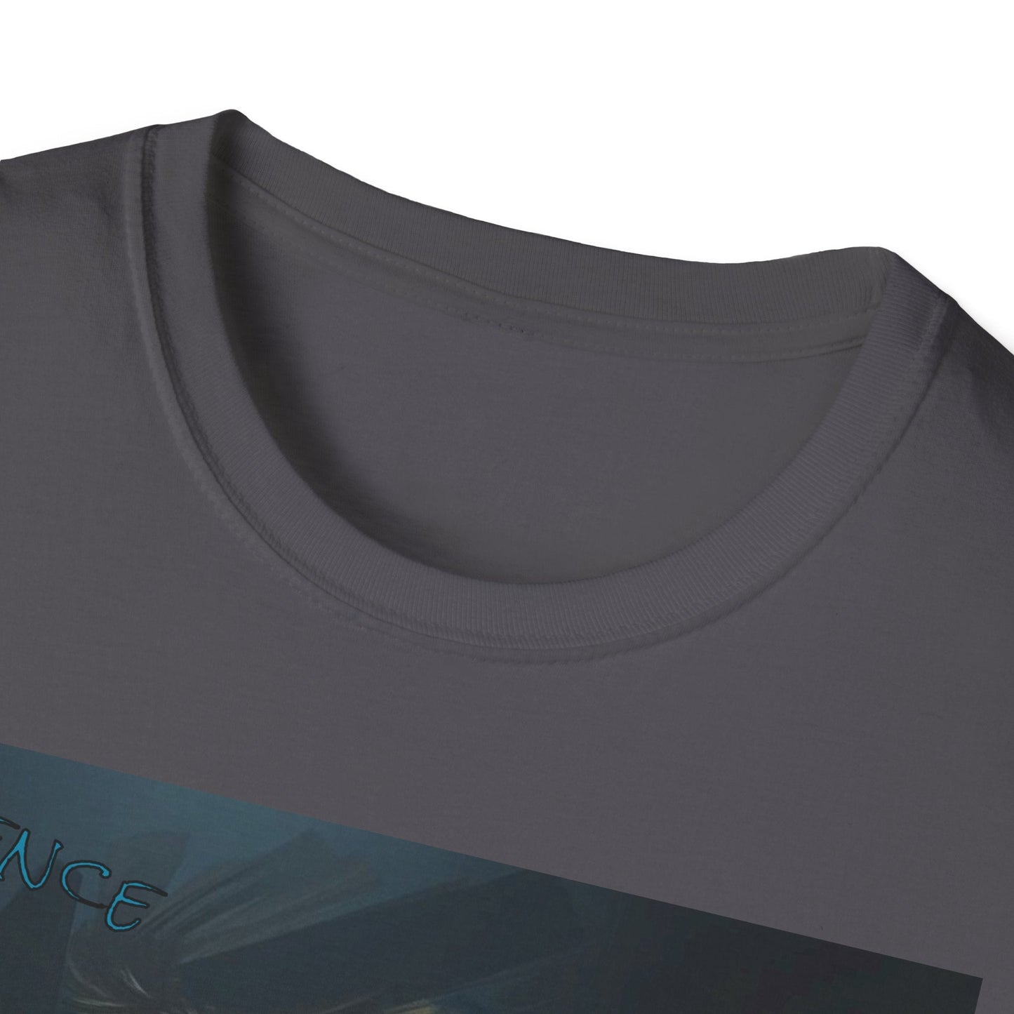 "Symptoms of Silence — The Unspoken Truth Tee" Printify
