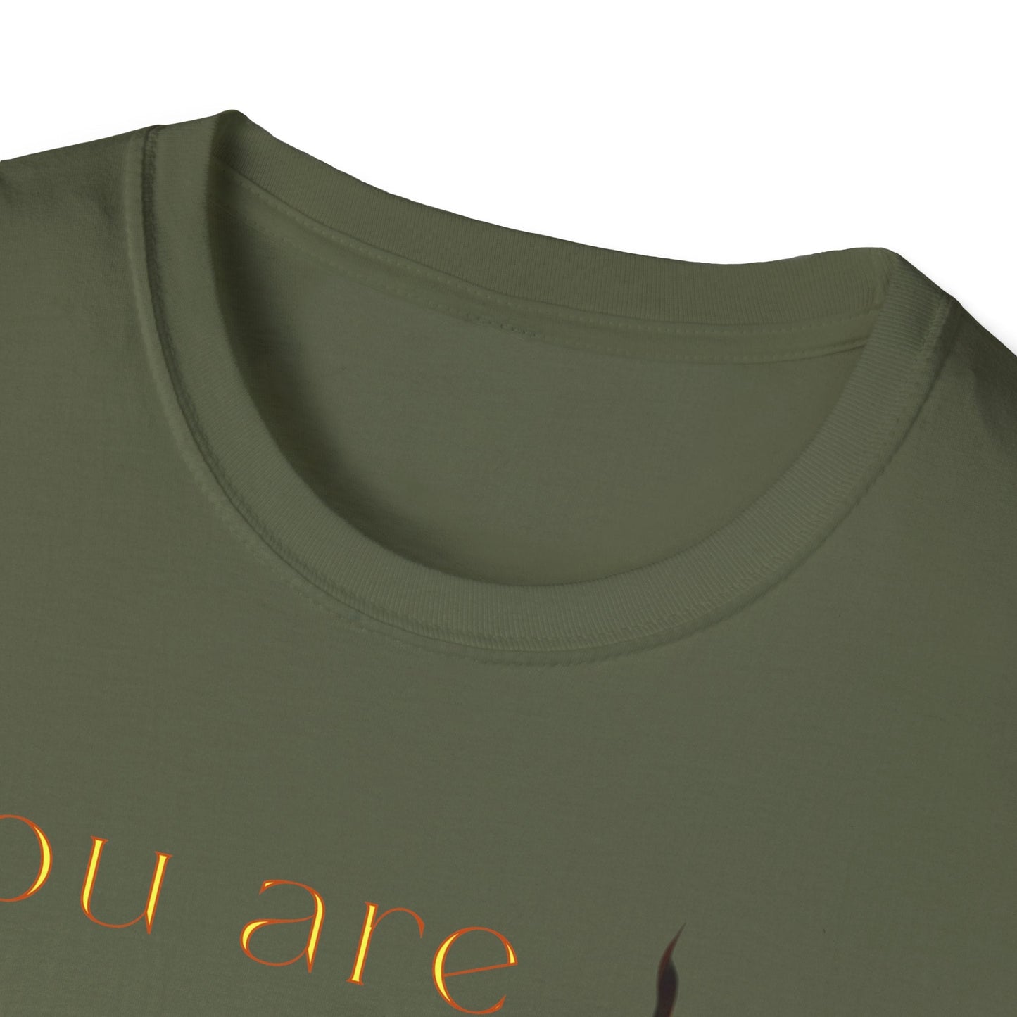 "What the Fire Leaves Behind — The Alchemy Tee" Printify