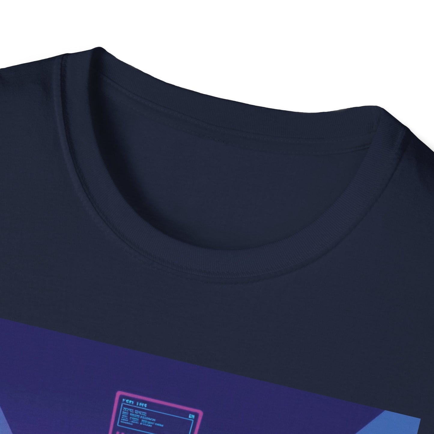 "Miss Places That Never Existed — False Memory Vista Tee" Printify