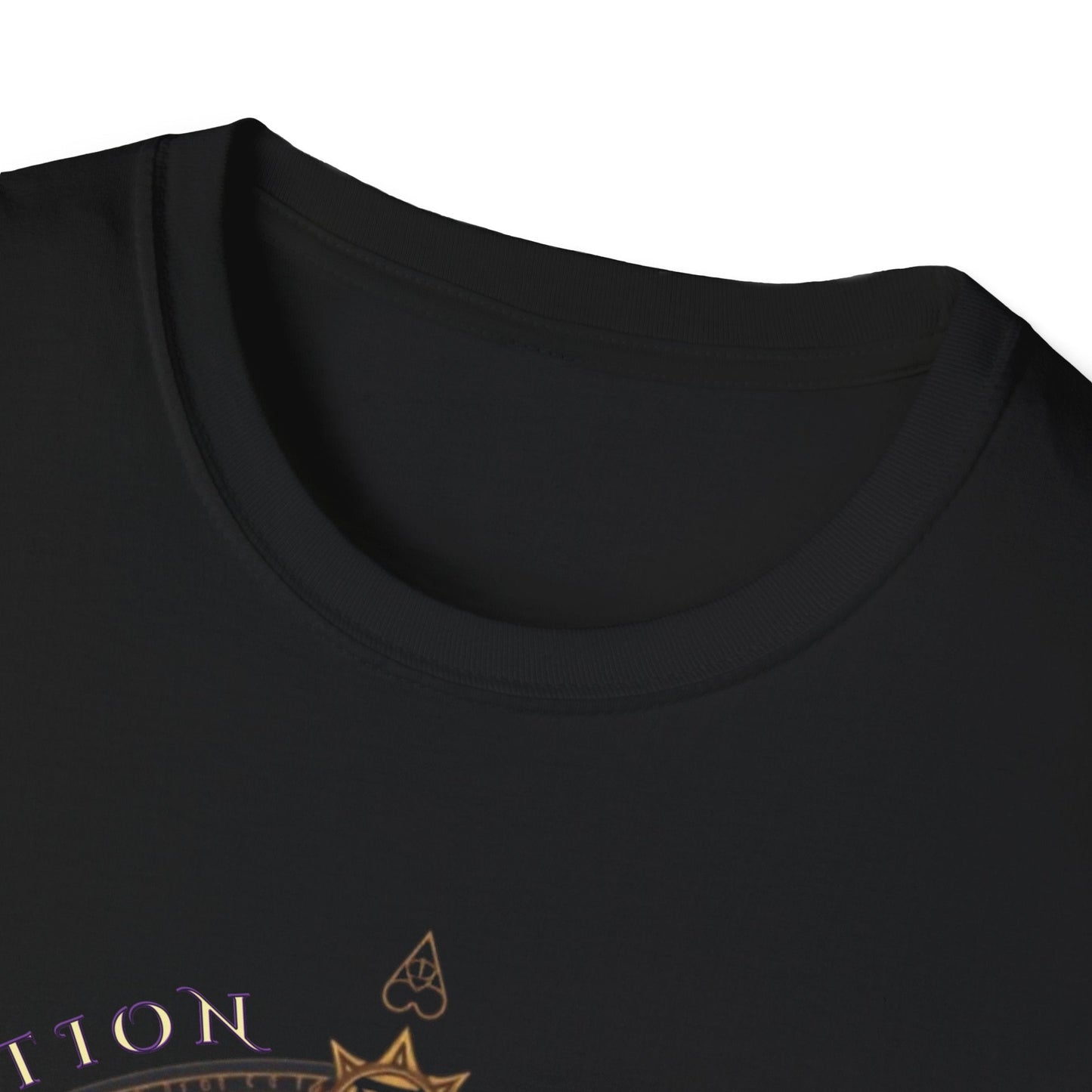 "Destination: Inwards — The Inner Compass Tee" Printify