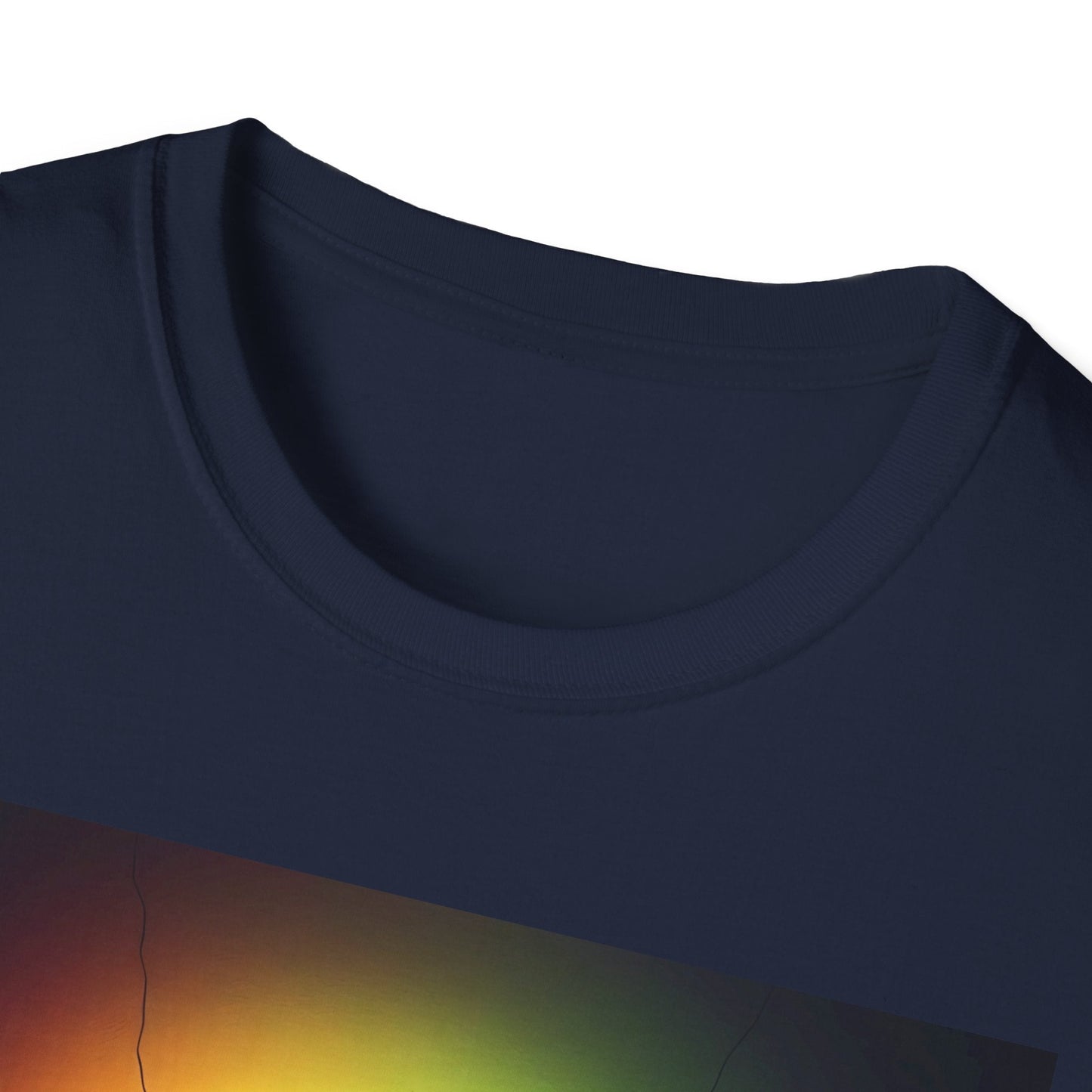 "Author of the Illusion — The Terminal Unlocked Tee" Printify