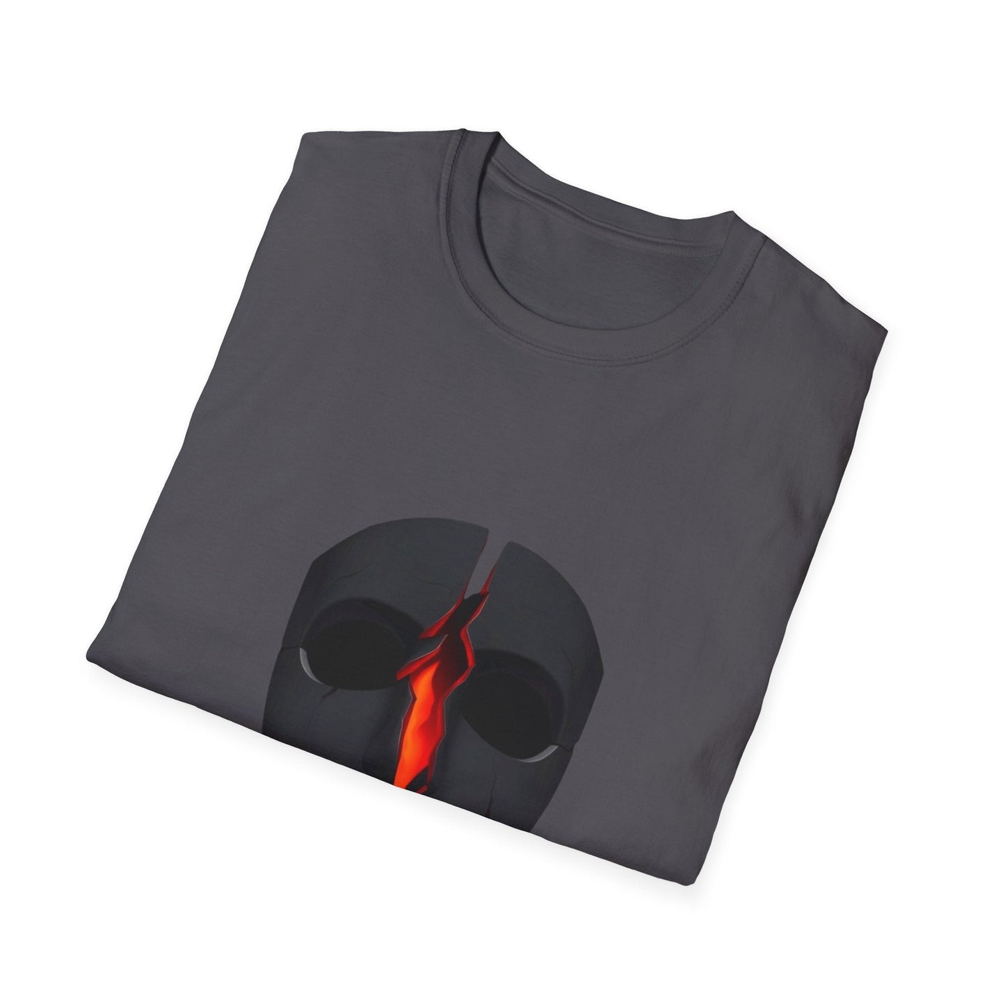 "Soul Moulting — The Shattered Persona Tee" Printify