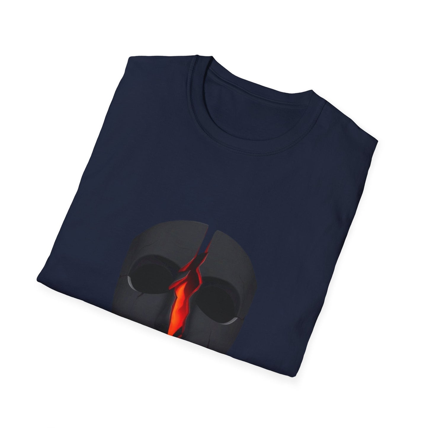 "Soul Moulting — The Shattered Persona Tee" Printify