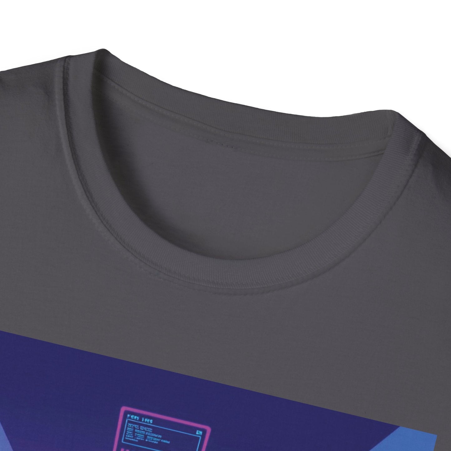 "Miss Places That Never Existed — False Memory Vista Tee" Printify