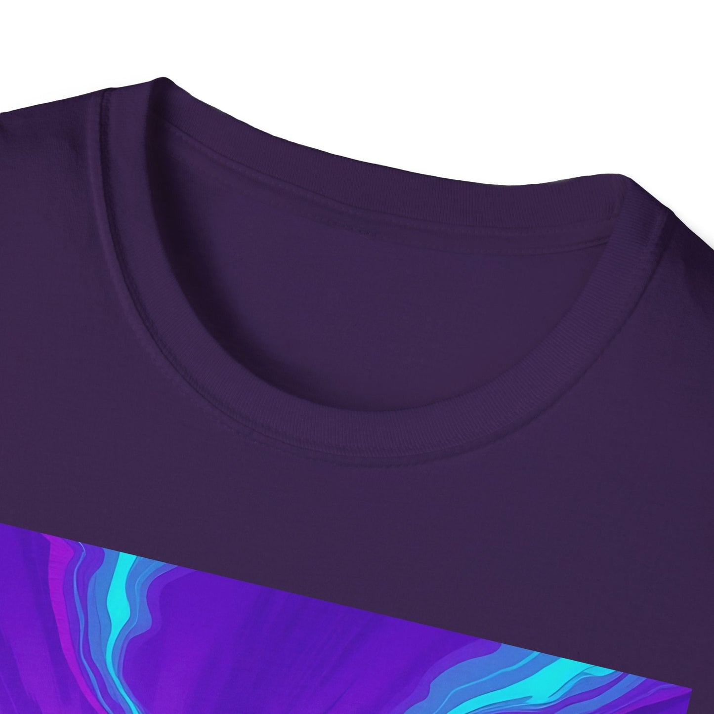 "The Static Is Still Dreaming of You — Channel Zero Tee" Printify
